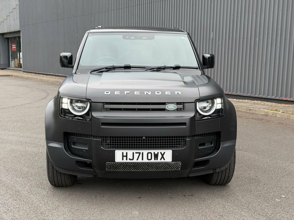 Land Rover Defender 110 Defender X-dynamic Se D Mhev Grey #9