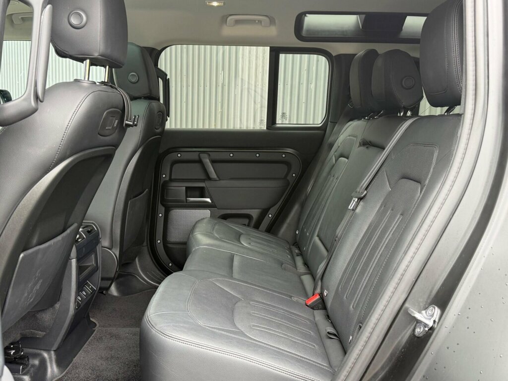 Land Rover Defender 110 Defender X-dynamic Se D Mhev Grey #12