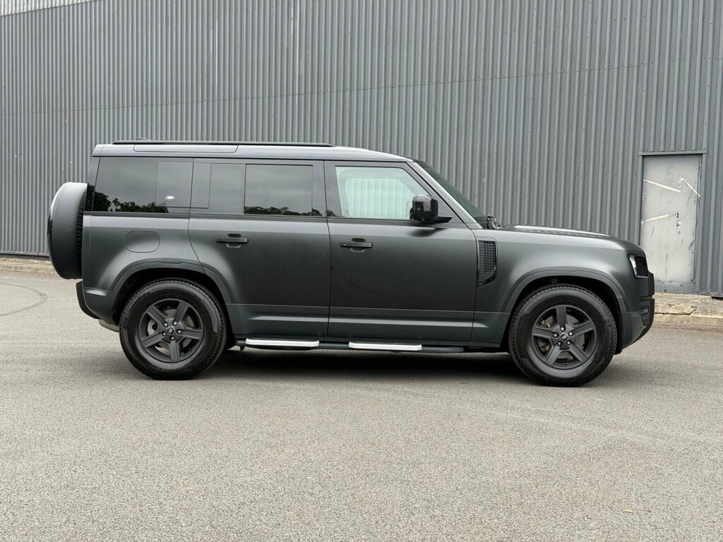 Land Rover Defender 110 3.0 D200 Mhev S 4Wd Euro 6 Ss  #4