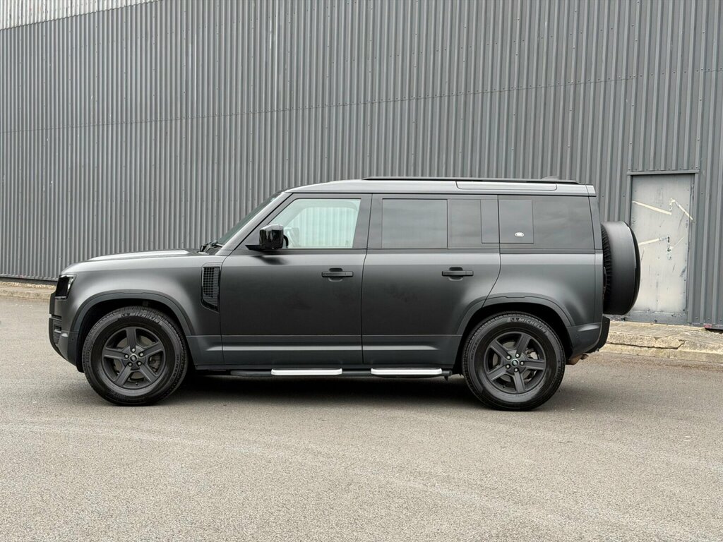 Land Rover Defender 110 Defender X-dynamic Se D Mhev Grey #7