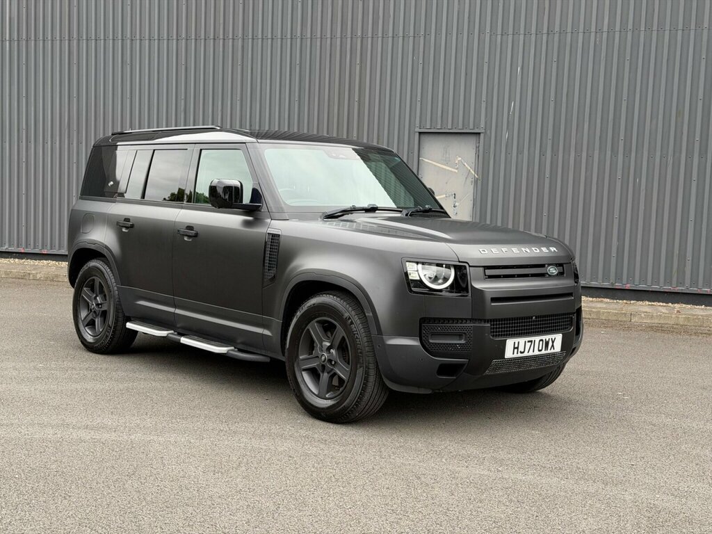 Land Rover Defender 110 3.0 D200 Mhev S 4Wd Euro 6 Ss  #3