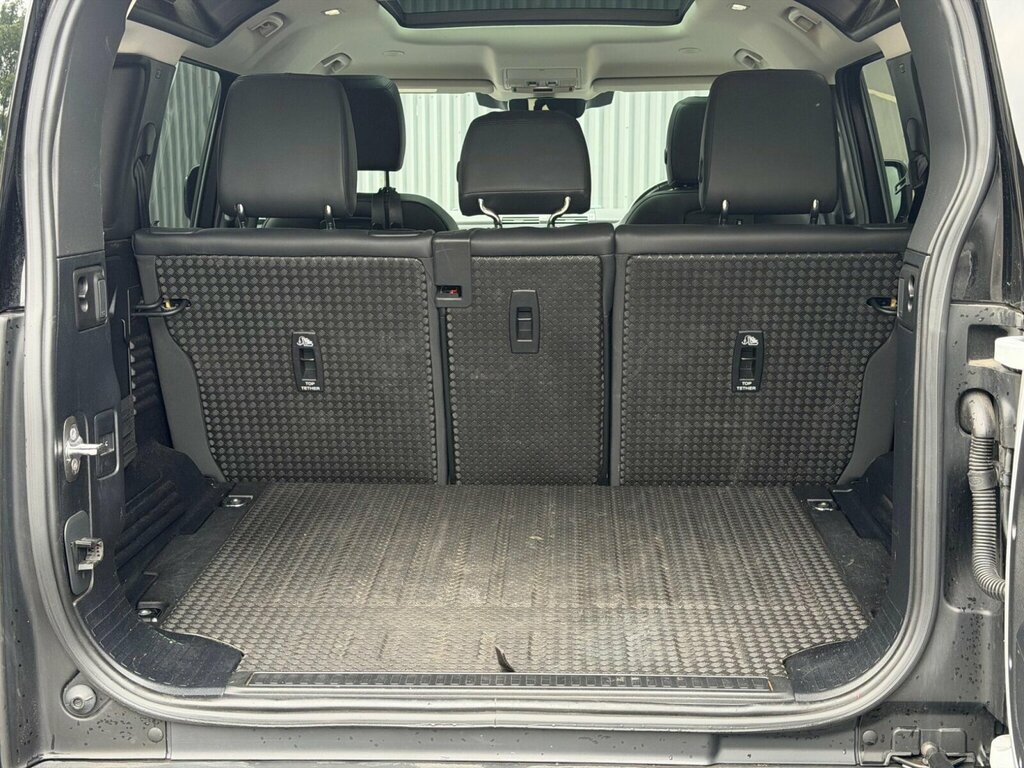 Land Rover Defender 110 Defender X-dynamic Se D Mhev Grey #16