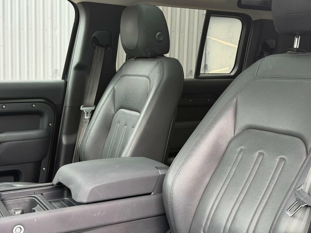 Land Rover Defender 110 Defender X-dynamic Se D Mhev Grey #11