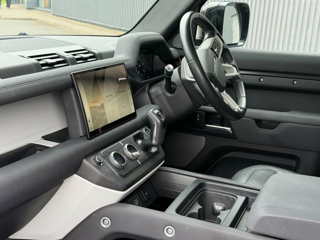 Land Rover Defender 110 Defender X-dynamic Se D Mhev Grey #10