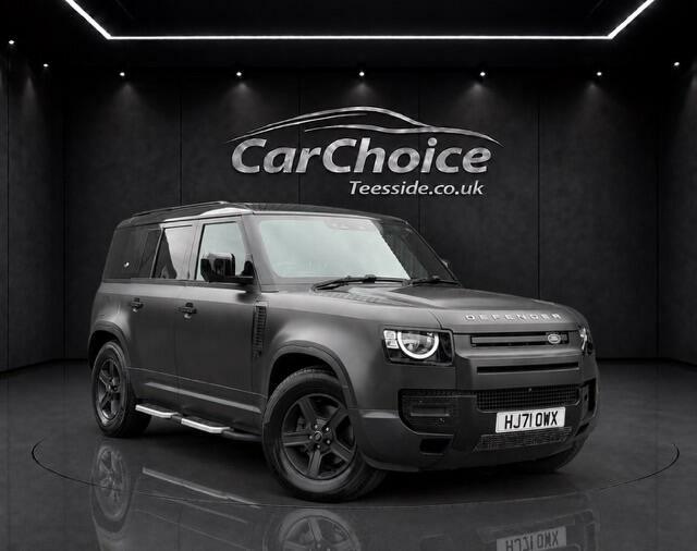 Land Rover Defender 110 3.0 D200 Mhev S 4Wd Euro 6 Ss 