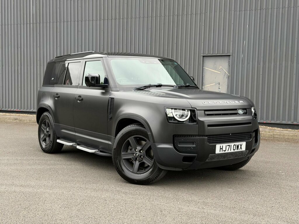 Land Rover Defender 110 3.0 D200 Mhev S 4Wd Euro 6 Ss  #2