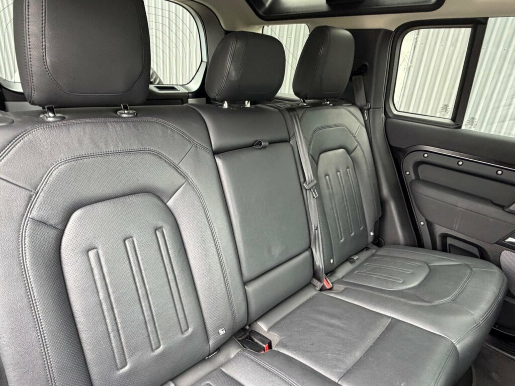 Land Rover Defender 110 Defender X-dynamic Se D Mhev Grey #15