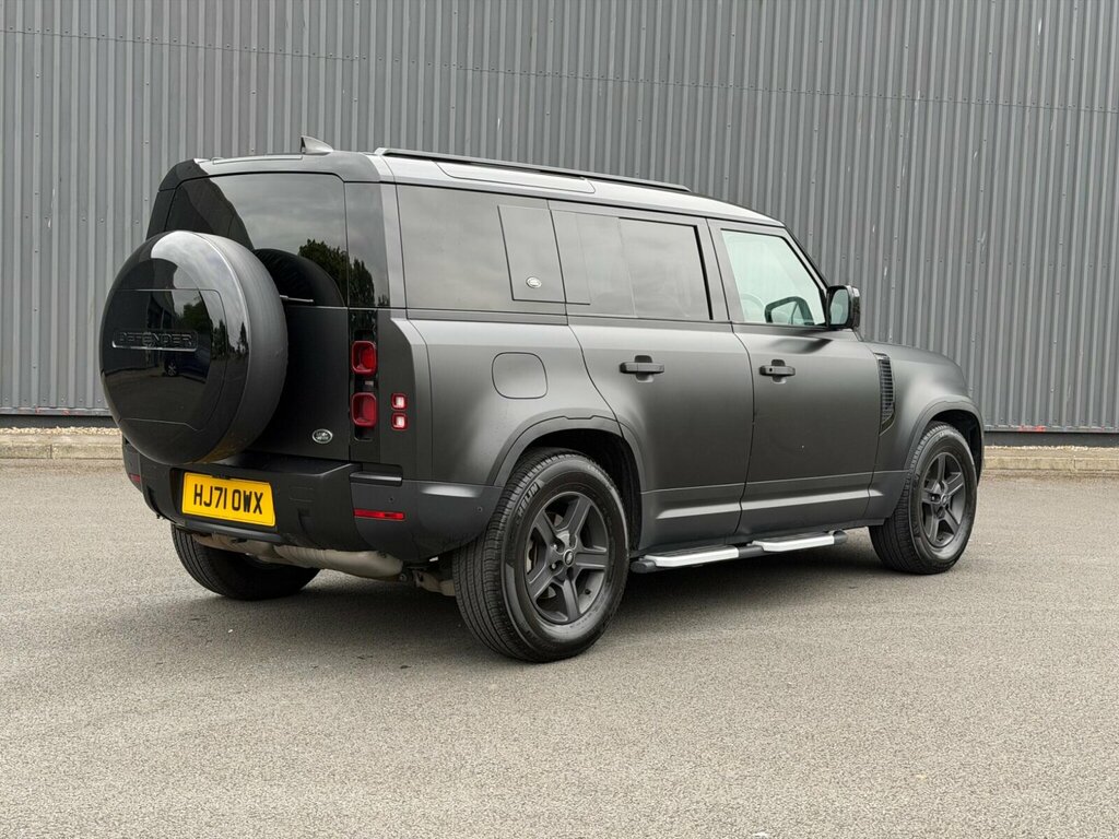 Land Rover Defender 110 3.0 D200 Mhev S 4Wd Euro 6 Ss  #5