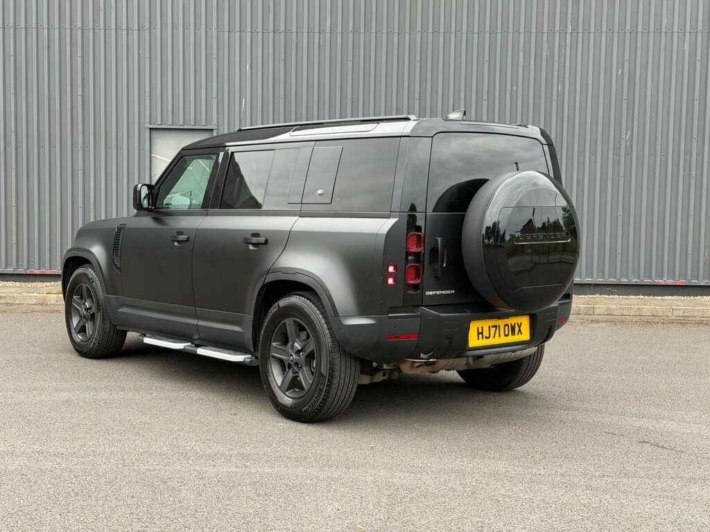 Land Rover Defender 110 3.0 D200 Mhev S 4Wd Euro 6 Ss  #6