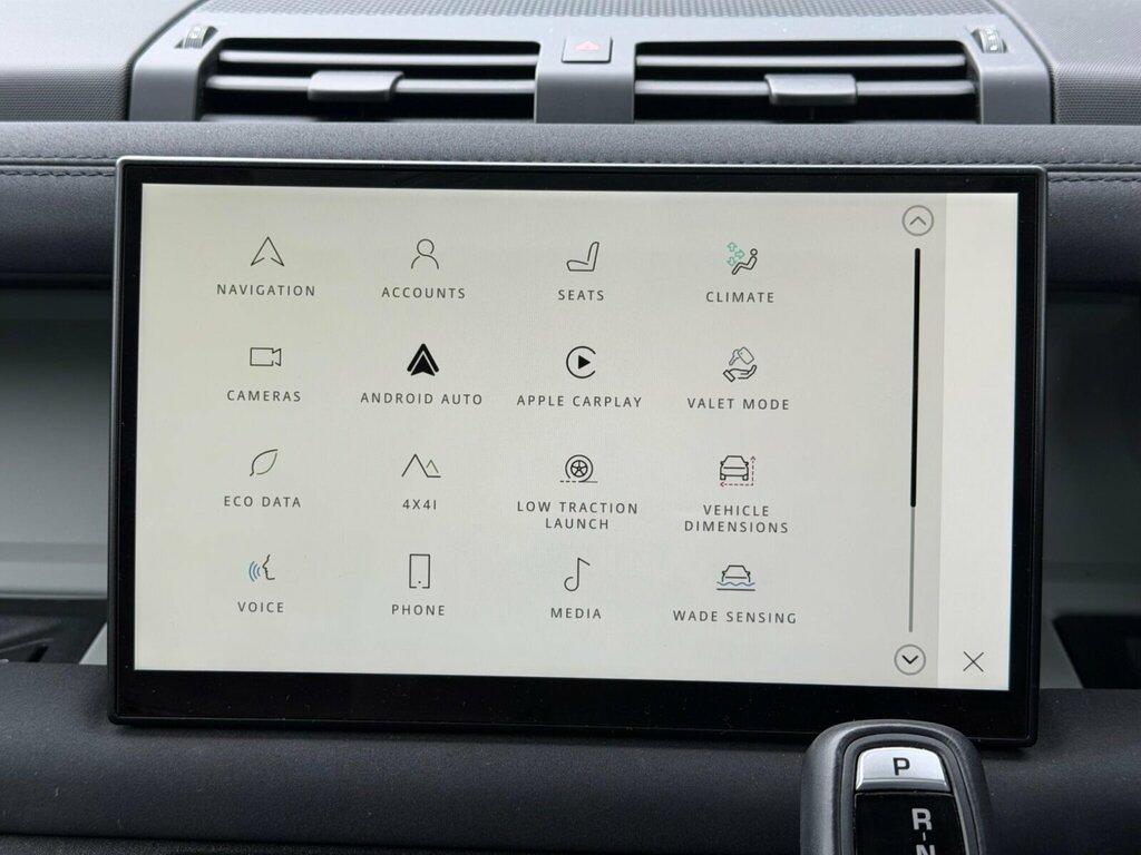 Land Rover Defender 110 Defender X-dynamic Se D Mhev Grey #19