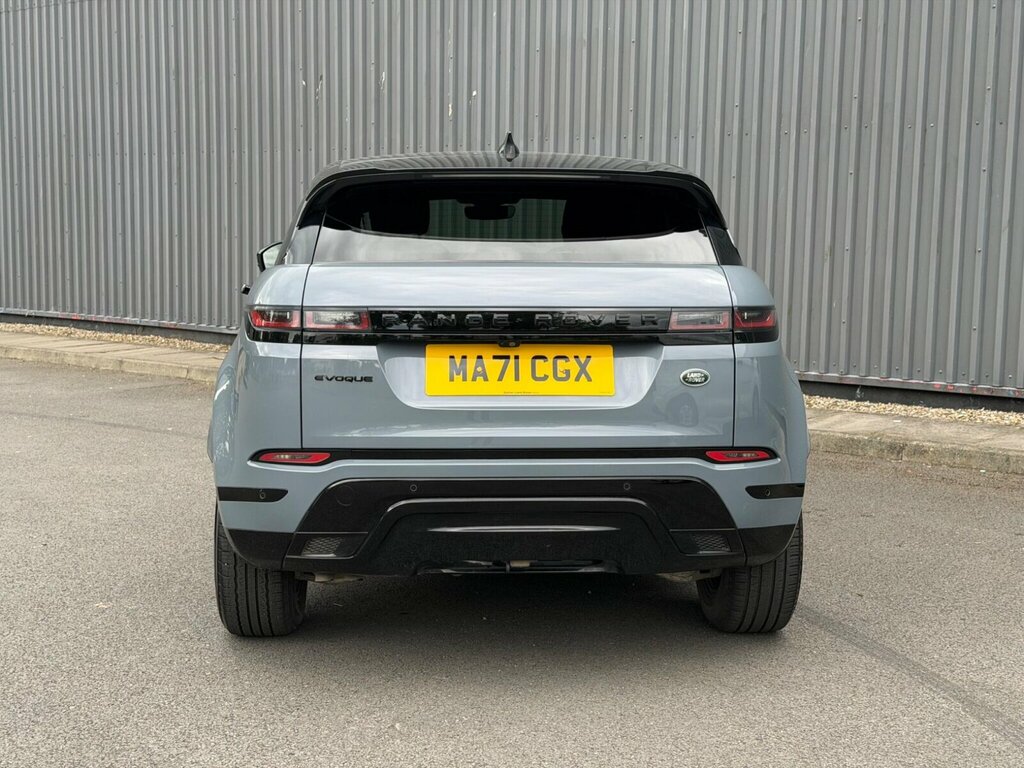 Land Rover Range Rover Evoque 2.0 D165 Mhev R-dynamic S 4Wd Euro 6 Ss MA71CGX Grey #6