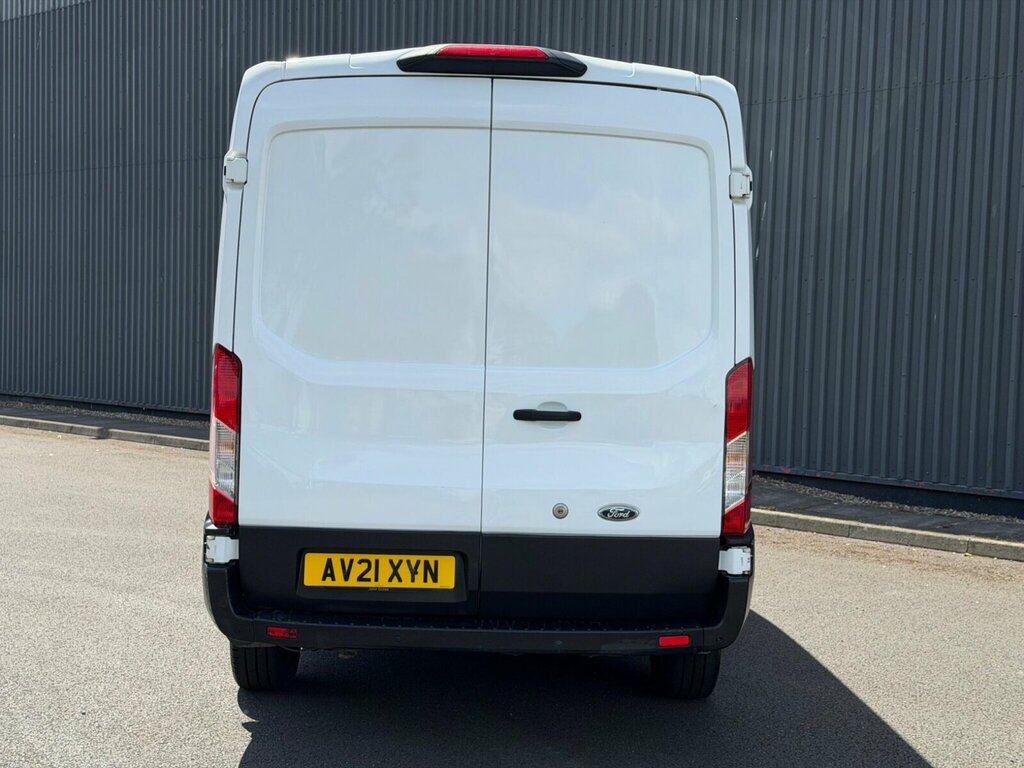 Ford Transit Custom 2.0 350 Ecoblue Leader Fwd L3 H2 Euro 6 Ss #6
