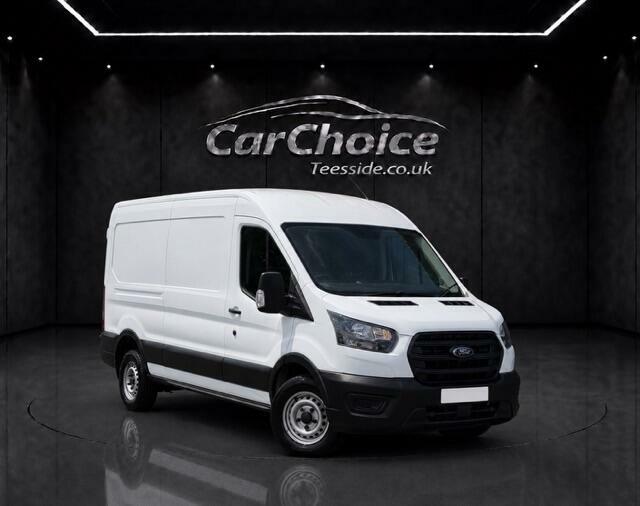 Ford Transit Custom 2.0 350 Ecoblue Leader Fwd L3 H2 Euro 6 Ss
