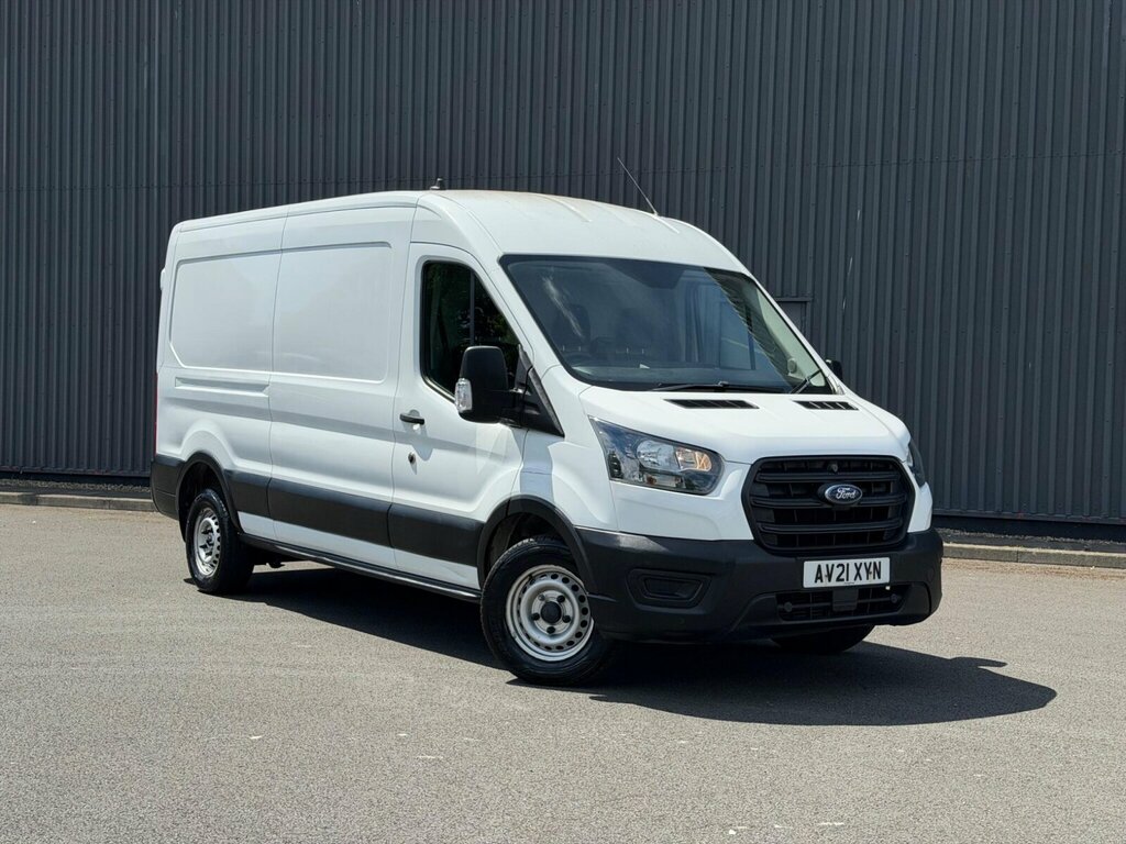 Ford Transit Custom 2.0 350 Ecoblue Leader Fwd L3 H2 Euro 6 Ss #2
