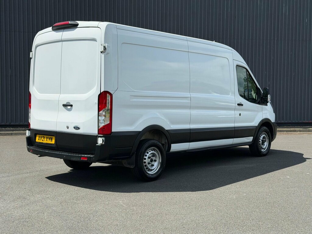 Ford Transit Custom 2.0 350 Ecoblue Leader Fwd L3 H2 Euro 6 Ss #5