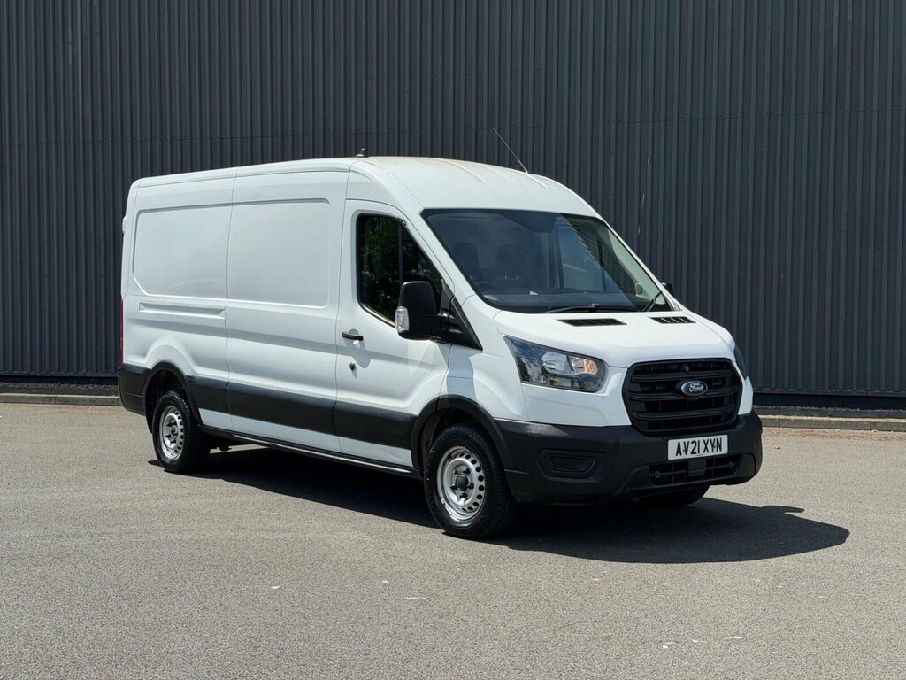 Ford Transit Custom 2.0 350 Ecoblue Leader Fwd L3 H2 Euro 6 Ss #3
