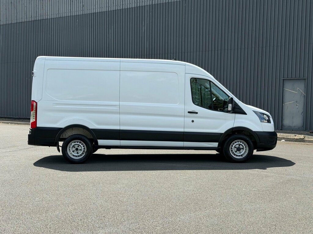 Ford Transit Custom 2.0 350 Ecoblue Leader Fwd L3 H2 Euro 6 Ss #4
