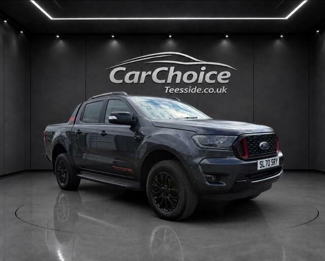 Ford Ranger 2.0 Ecoblue Wildtrak 4Wd Euro 6 Ss 