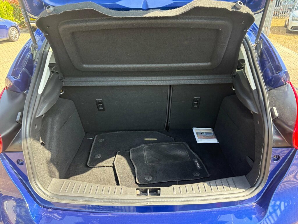 Ford Focus 1.5T Ecoboost Zetec S Euro 6 Ss Blue #6
