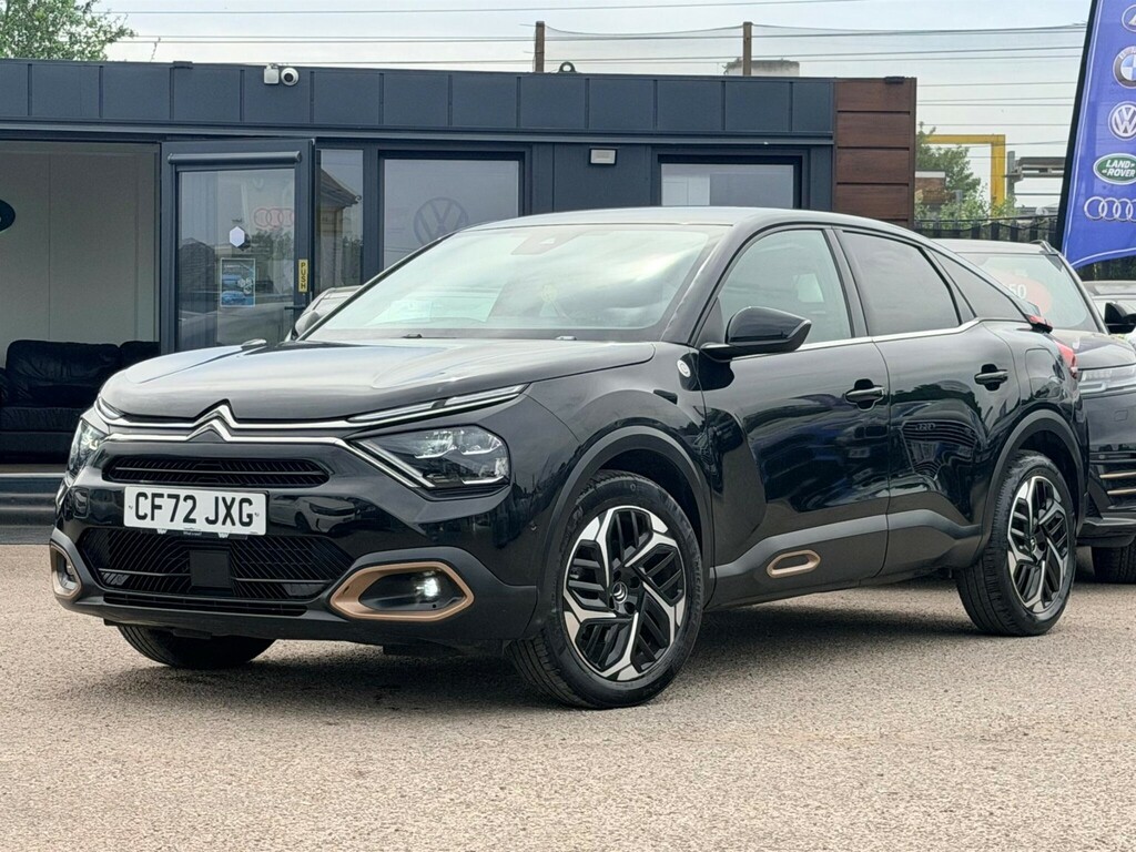 Citroen C4 1.2 Puretech C-series Edition Eat8 Euro 6 Ss CF72JXG #3