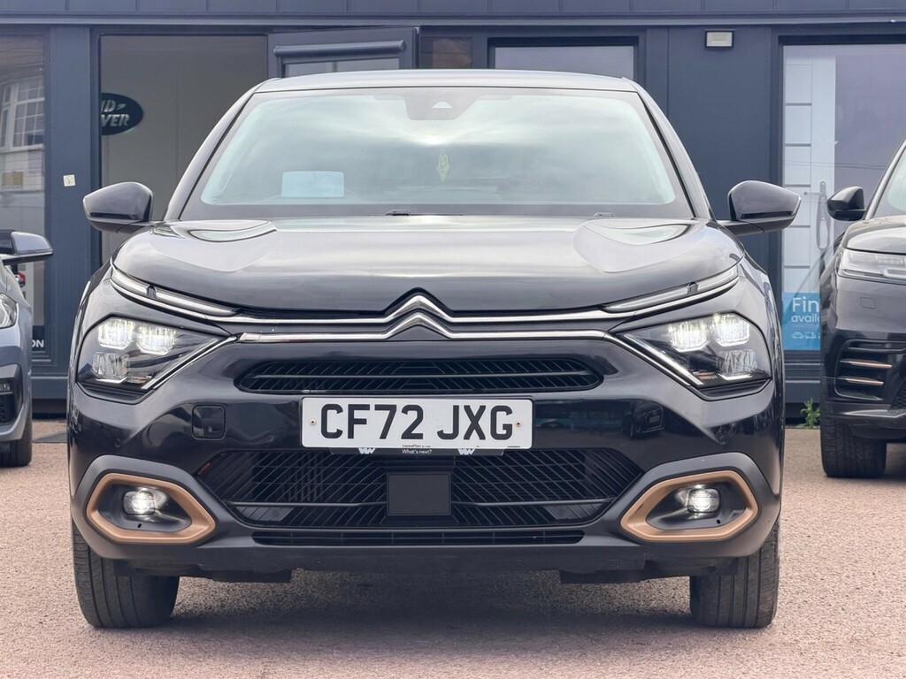Citroen C4 1.2 Puretech C-series Edition Eat8 Euro 6 Ss CF72JXG #2