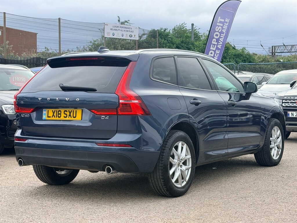 Volvo XC60 2.0 D4 Momentum Awd Euro 6 Ss LX18SXU  #5