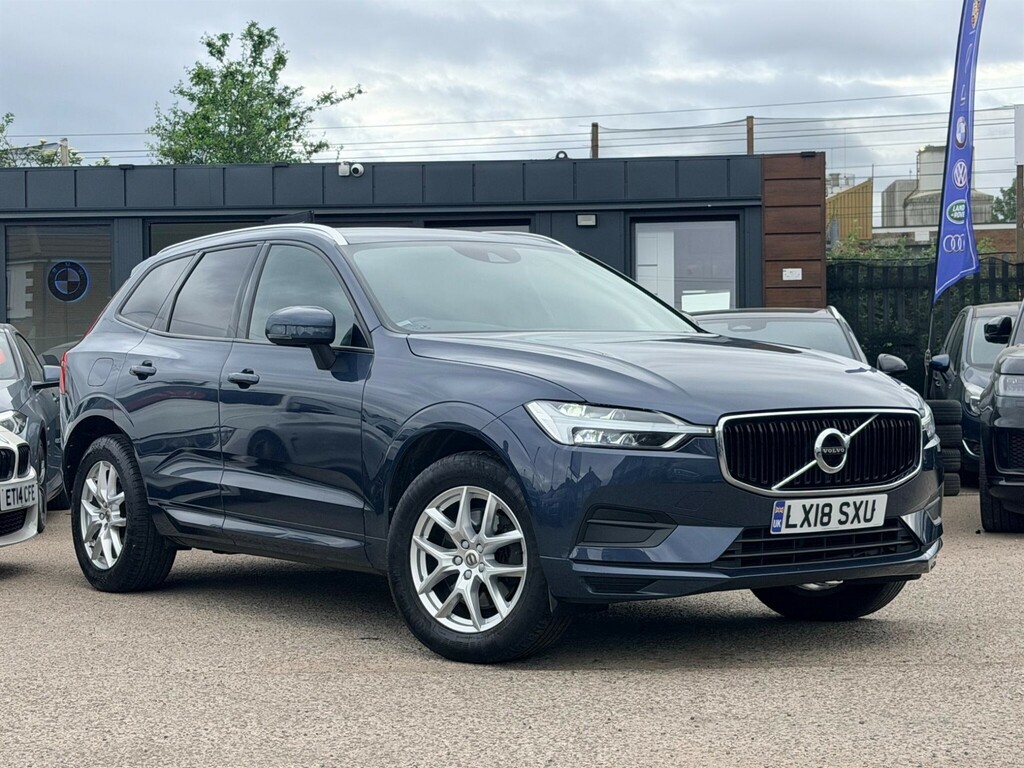 Volvo XC60 2.0 D4 Momentum Awd Euro 6 Ss