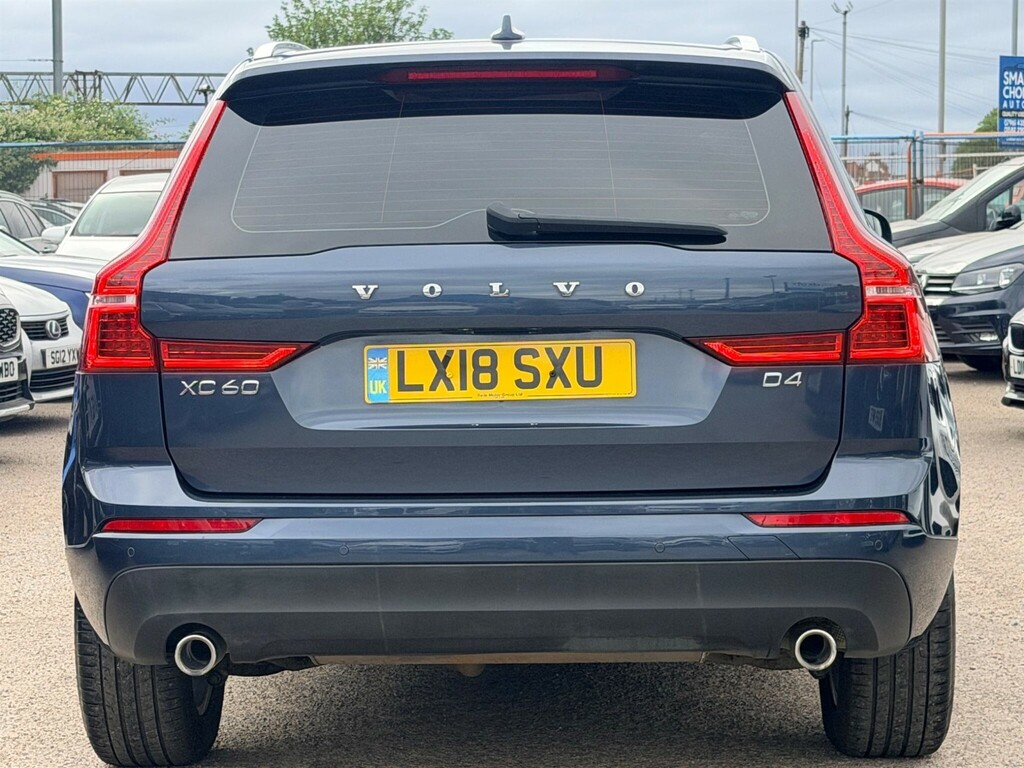 Volvo XC60 2.0 D4 Momentum Awd Euro 6 Ss LX18SXU  #6