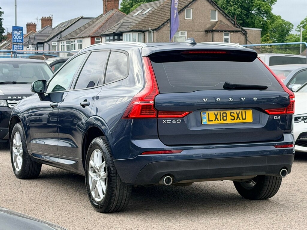 Volvo XC60 2.0 D4 Momentum Awd Euro 6 Ss LX18SXU  #4