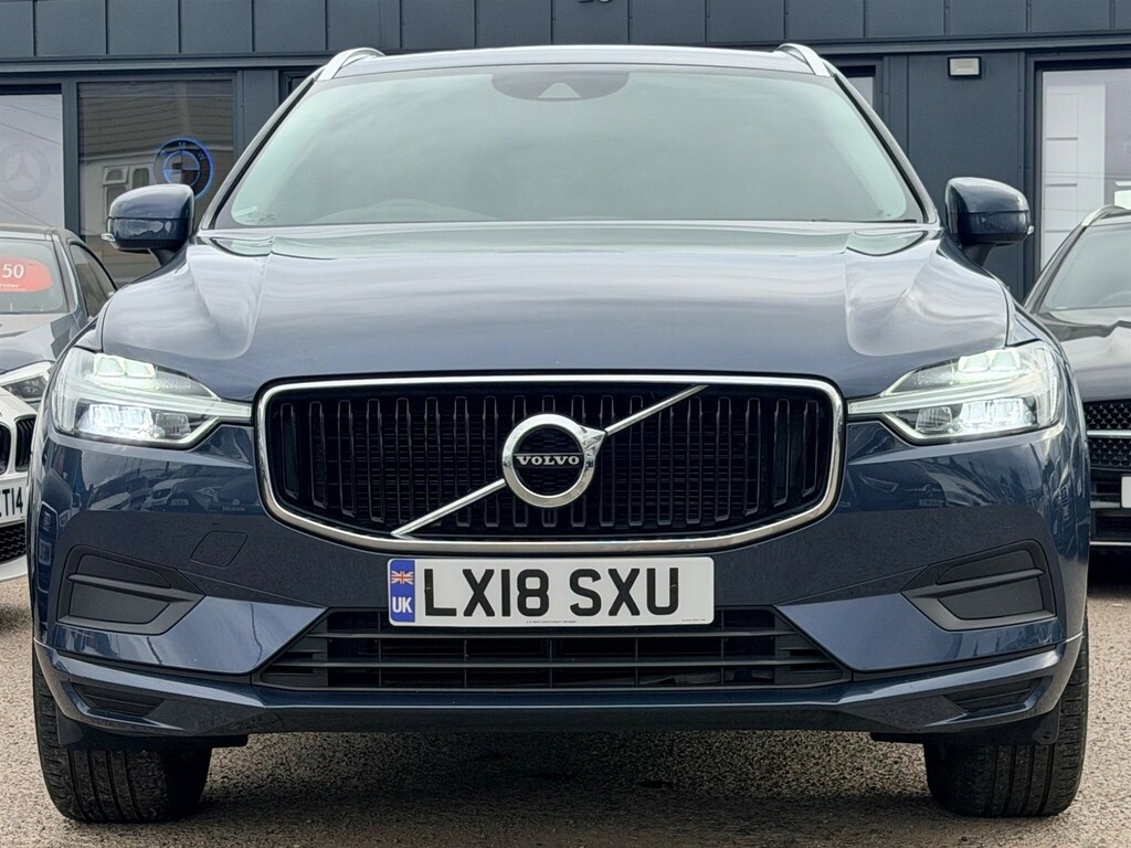Volvo XC60 2.0 D4 Momentum Awd Euro 6 Ss LX18SXU  #2