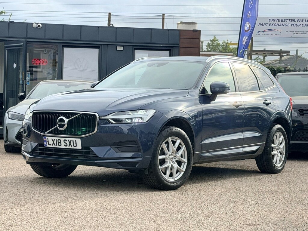 Volvo XC60 2.0 D4 Momentum Awd Euro 6 Ss LX18SXU  #3