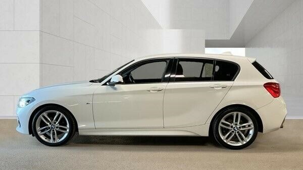BMW 1 Series 2.0 120D M Sport Euro 6 Ss YS16DTX  #4