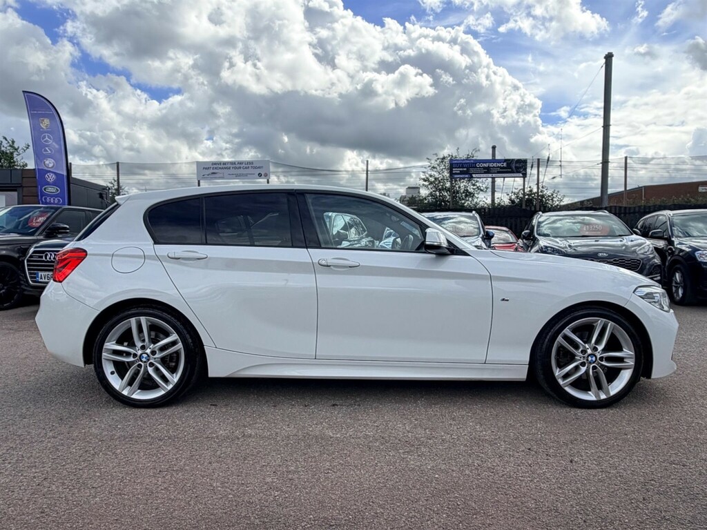 BMW 1 Series 2.0 120D M Sport Euro 6 Ss YS16DTX #4