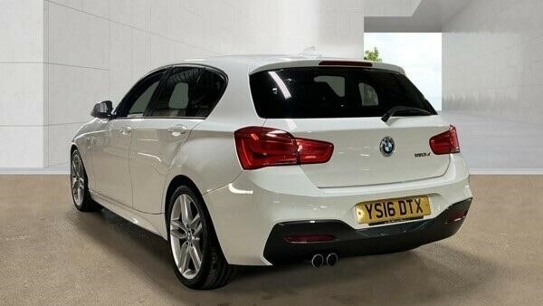 BMW 1 Series 2.0 120D M Sport Euro 6 Ss YS16DTX  #3