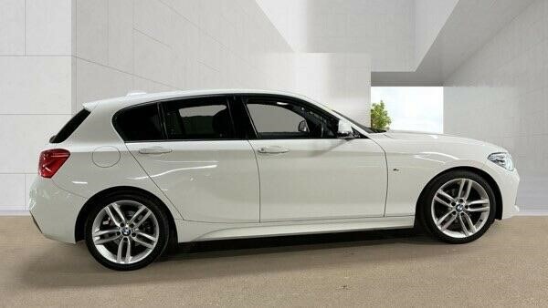 BMW 1 Series 2.0 120D M Sport Euro 6 Ss YS16DTX  #5