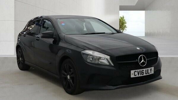 Mercedes-Benz A Class 1.5 Sport Executive 7G-dct Euro 6 Ss