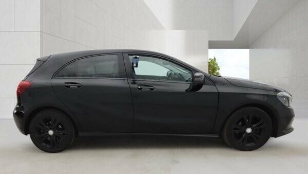 Mercedes-Benz A Class 1.5 Sport Executive 7G-dct Euro 6 Ss CV16ULY #5