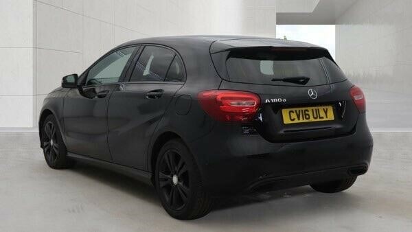 Mercedes-Benz A Class 1.5 Sport Executive 7G-dct Euro 6 Ss CV16ULY #3