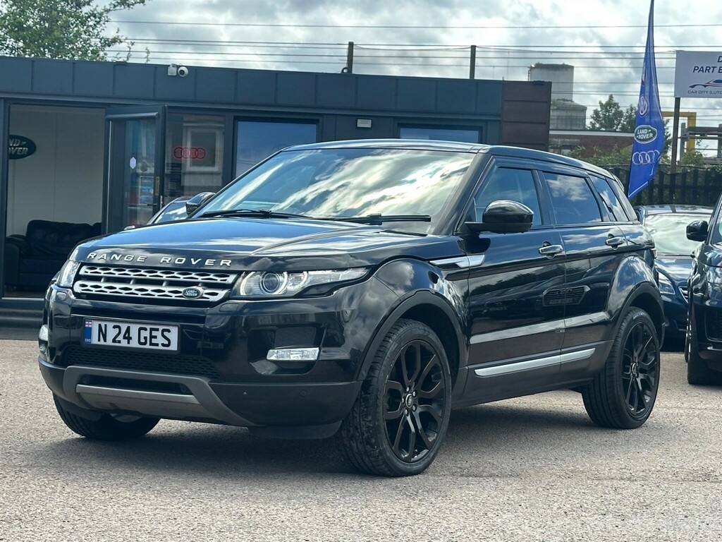 Land Rover Range Rover Evoque 2.2 Sd4 Prestige Lux 4Wd Euro 5 Ss AJ14SXC #6