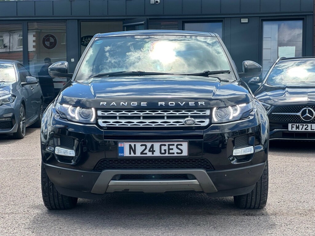 Land Rover Range Rover Evoque 2.2 Sd4 Prestige Lux 4Wd Euro 5 Ss AJ14SXC #3