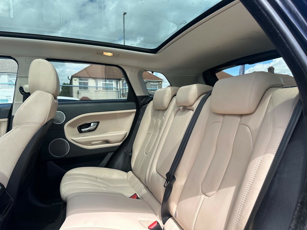 Land Rover Range Rover Evoque 2.2 Sd4 Prestige Lux 4Wd Euro 5 Ss AJ14SXC #5