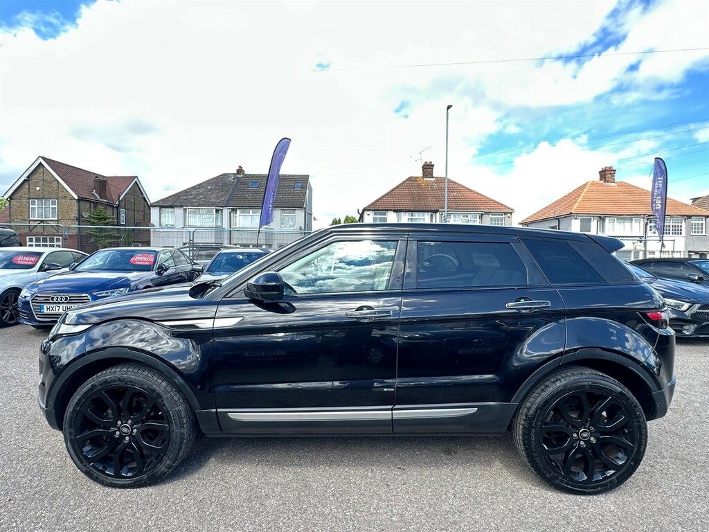 Land Rover Range Rover Evoque 2.2 Sd4 Prestige Lux 4Wd Euro 5 Ss  #5