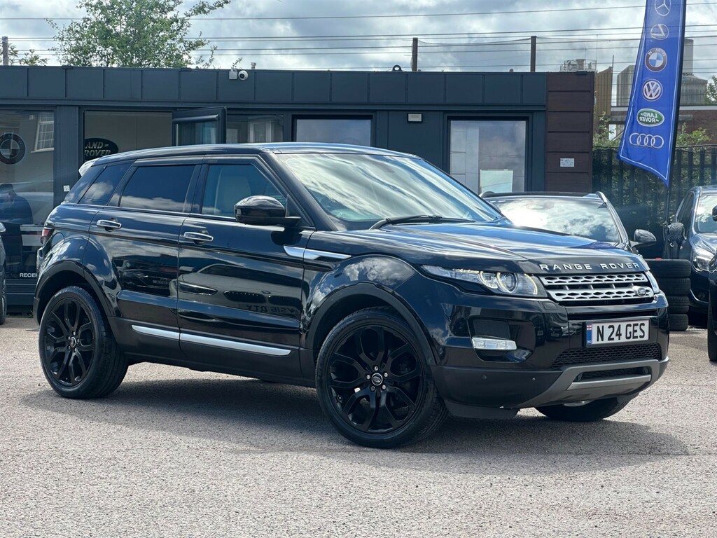 Land Rover Range Rover Evoque 2.2 Sd4 Prestige Lux 4Wd Euro 5 Ss 
