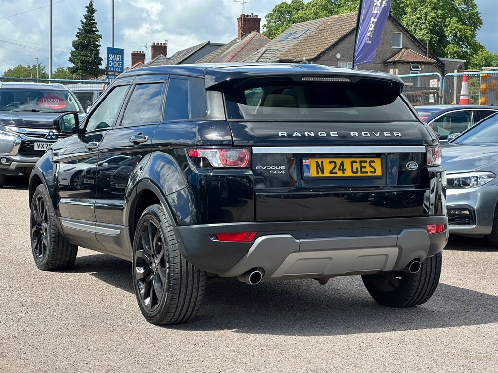 Land Rover Range Rover Evoque 2.2 Sd4 Prestige Lux 4Wd Euro 5 Ss  #4