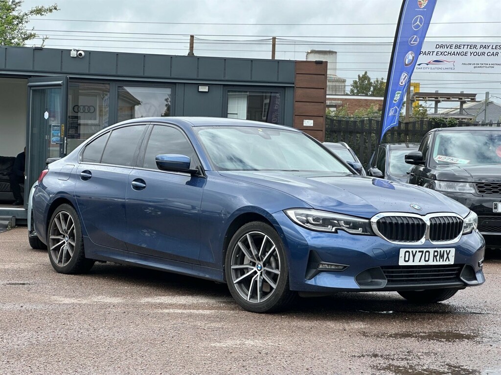 BMW 3 Series 2.0 12Kwh Sport Pro Euro 6 Ss