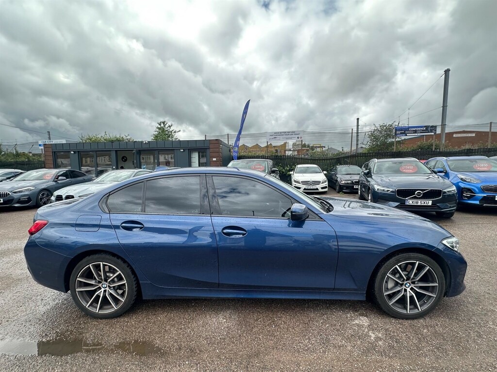 BMW 3 Series 2.0 12Kwh Sport Pro Euro 6 Ss #5