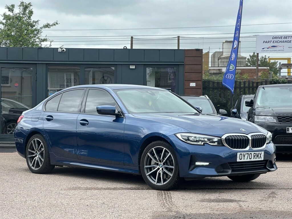 BMW 3 Series 2.0 12Kwh Sport Pro Euro 6 Ss