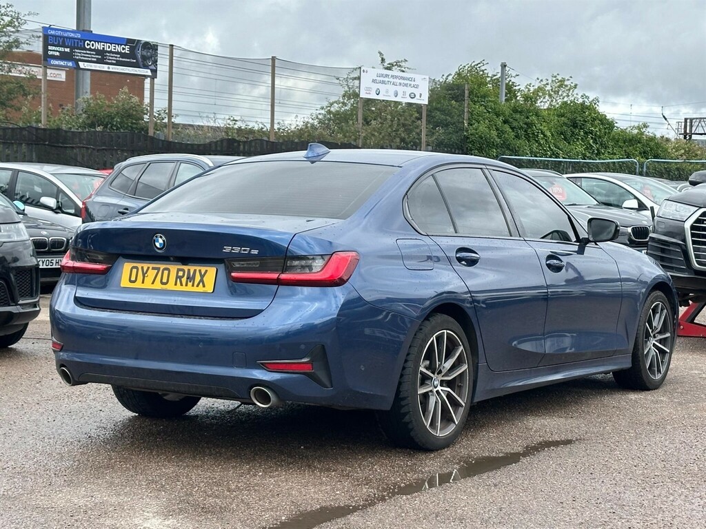 BMW 3 Series 2.0 12Kwh Sport Pro Euro 6 Ss #6