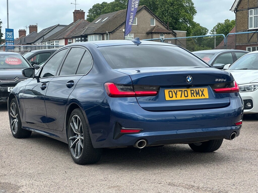 BMW 3 Series 2.0 12Kwh Sport Pro Euro 6 Ss OY70RMX #5