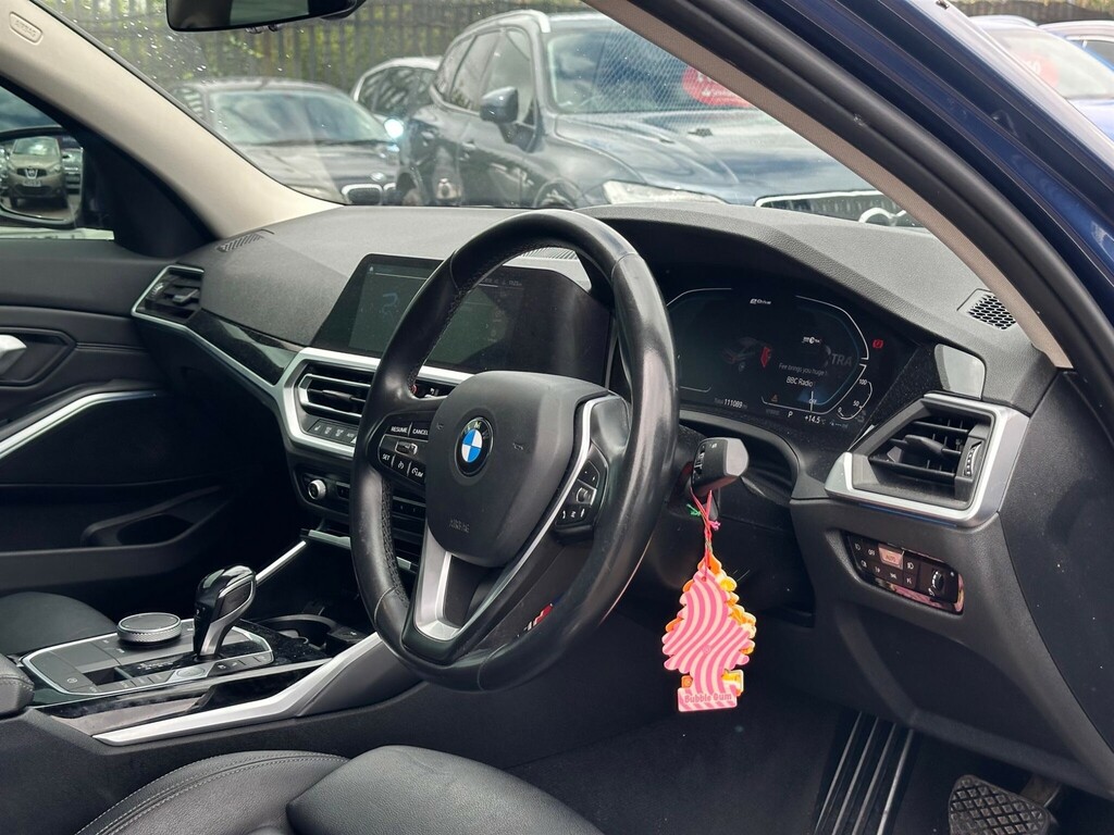 BMW 3 Series 2.0 12Kwh Sport Pro Euro 6 Ss OY70RMX #4